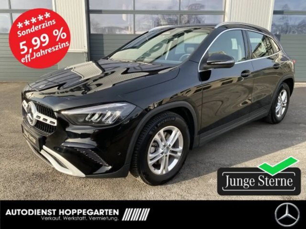 Mercedes-Benz GLA-Klasse