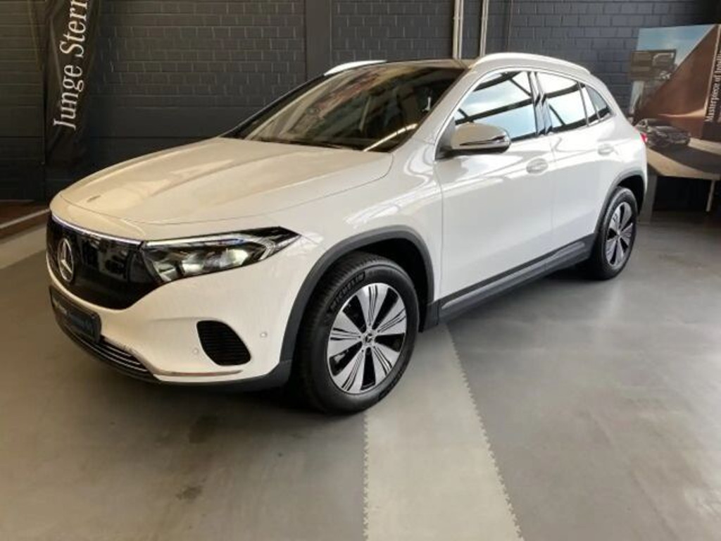 Mercedes-Benz EQA