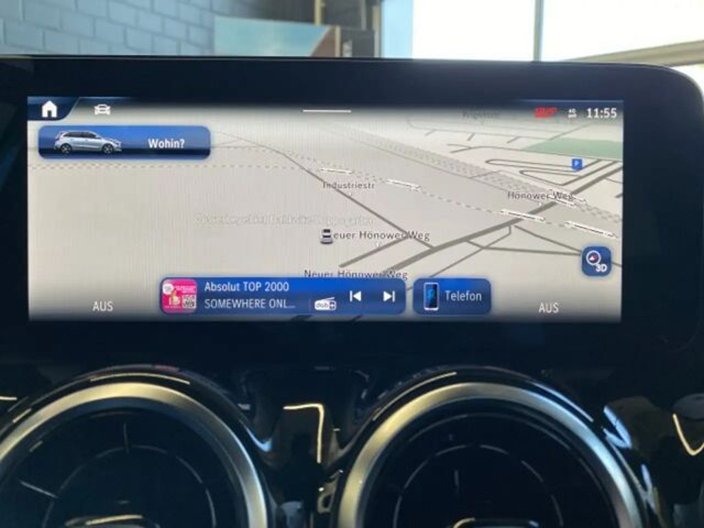 Mercedes-Benz B-Klasse