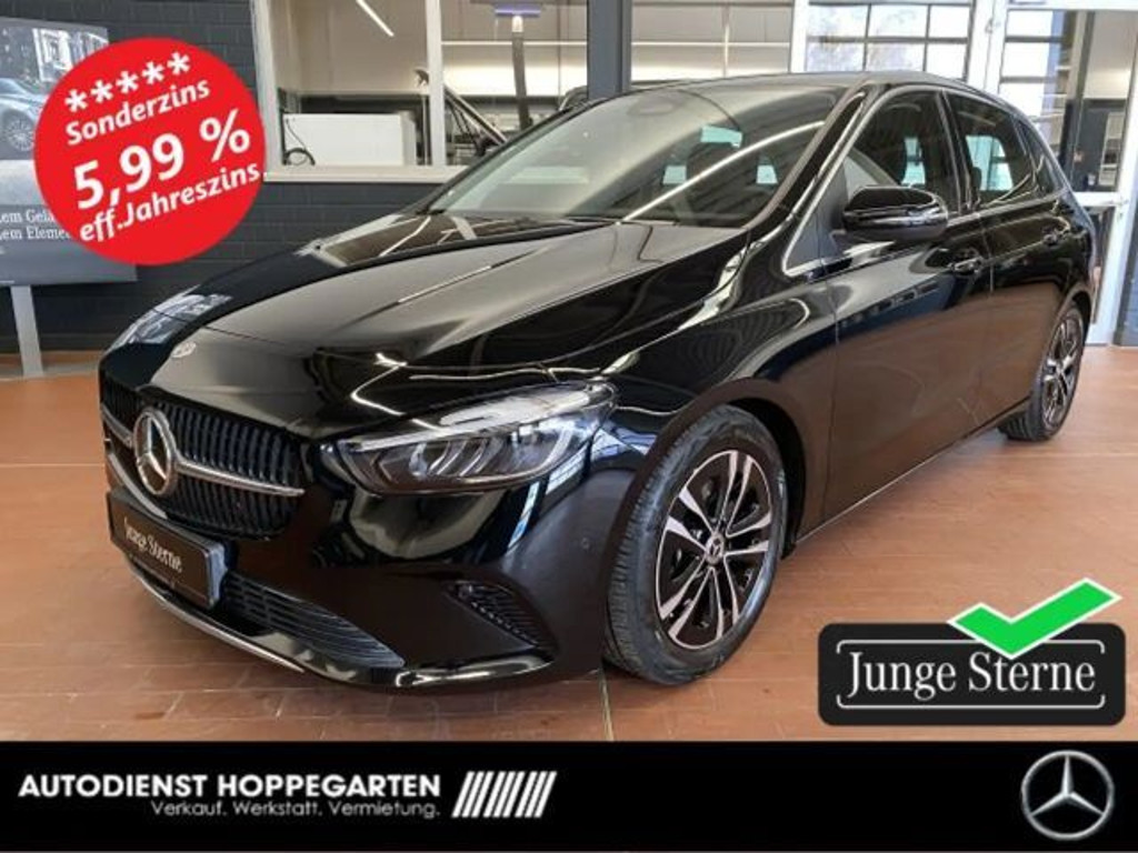Mercedes-Benz B-Klasse 2024 Benzine