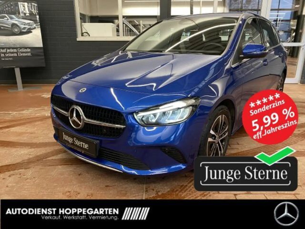 Mercedes-Benz B-Klasse 2024 Benzine