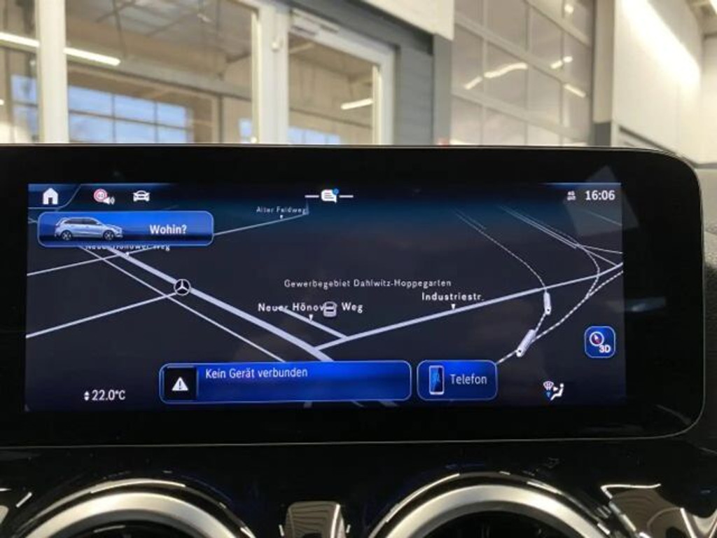 Mercedes-Benz B-Klasse