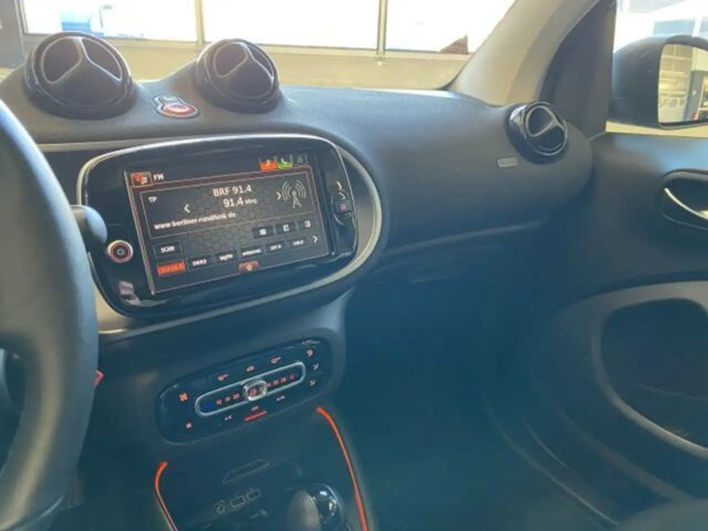 Smart EQ fortwo