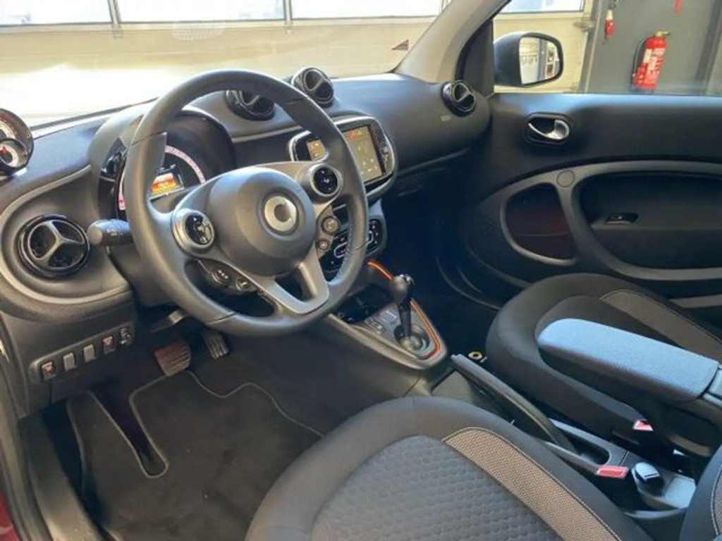 Smart EQ fortwo