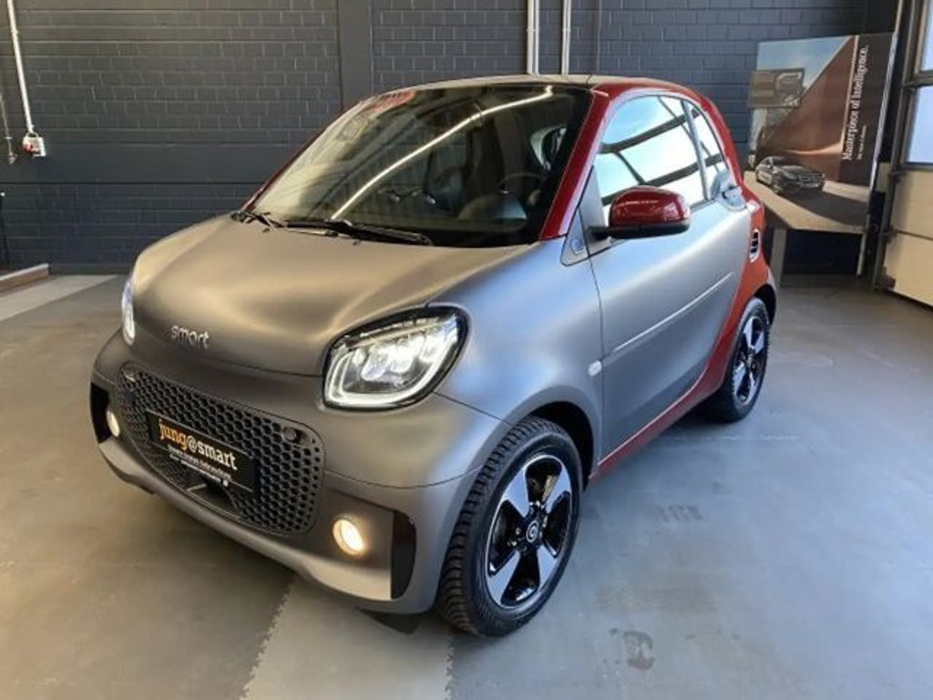 Smart EQ fortwo