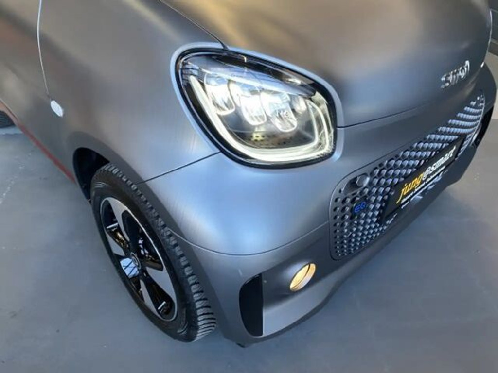 Smart EQ fortwo