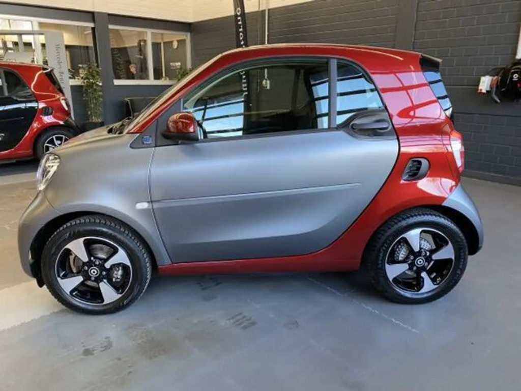 Smart EQ fortwo