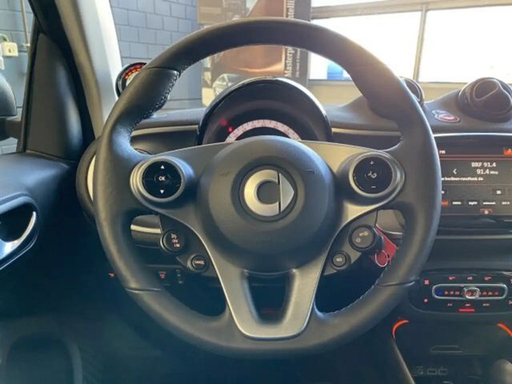 Smart EQ fortwo