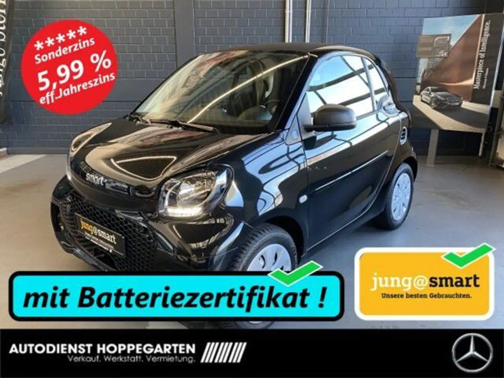 Smart EQ fortwo