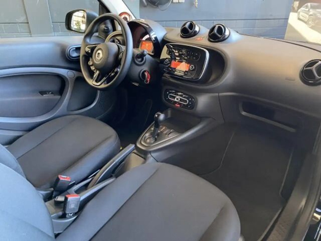 Smart EQ fortwo