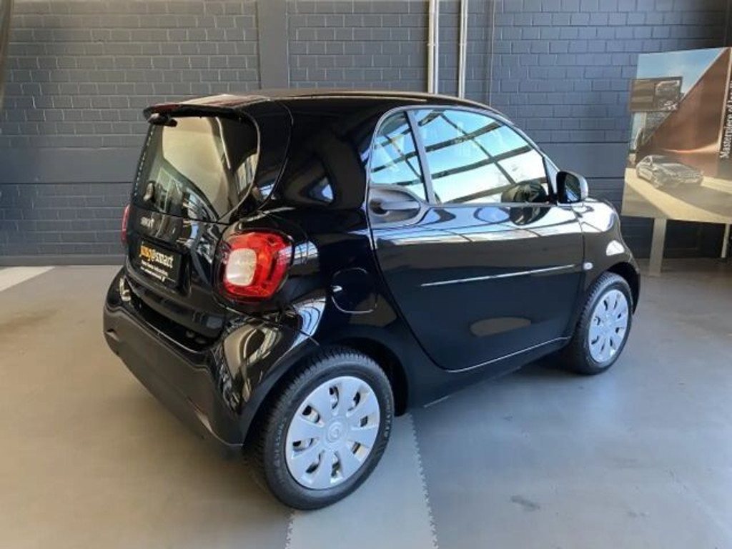 Smart EQ fortwo