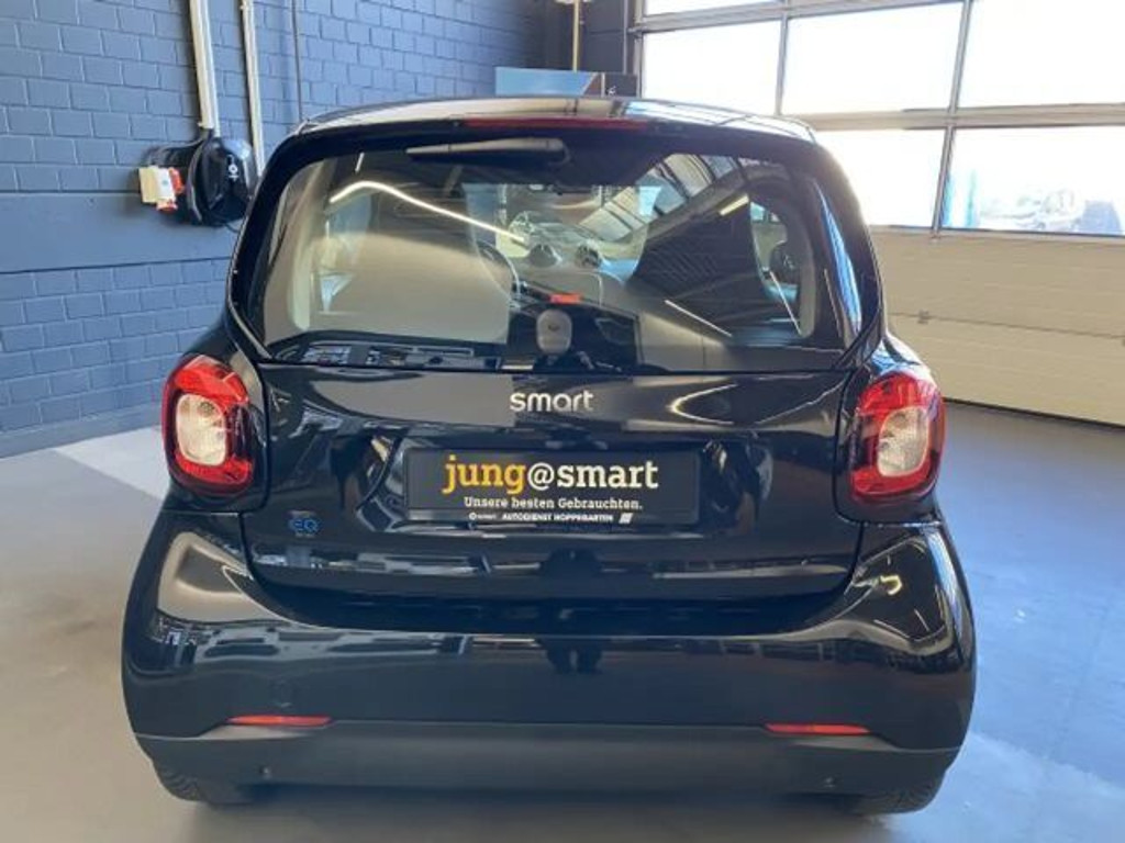 Smart EQ fortwo