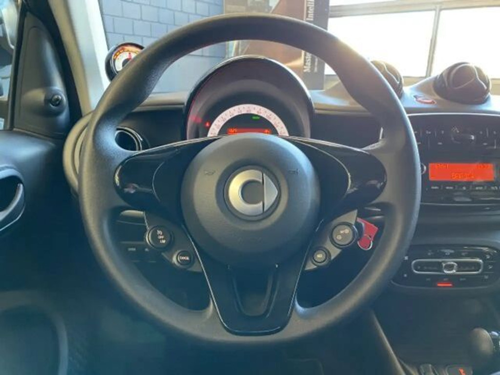 Smart EQ fortwo