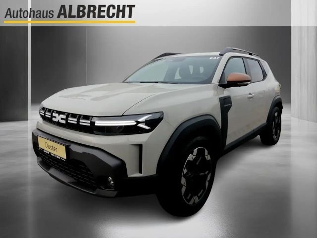 Dacia Duster 2026 Hybride Benzine