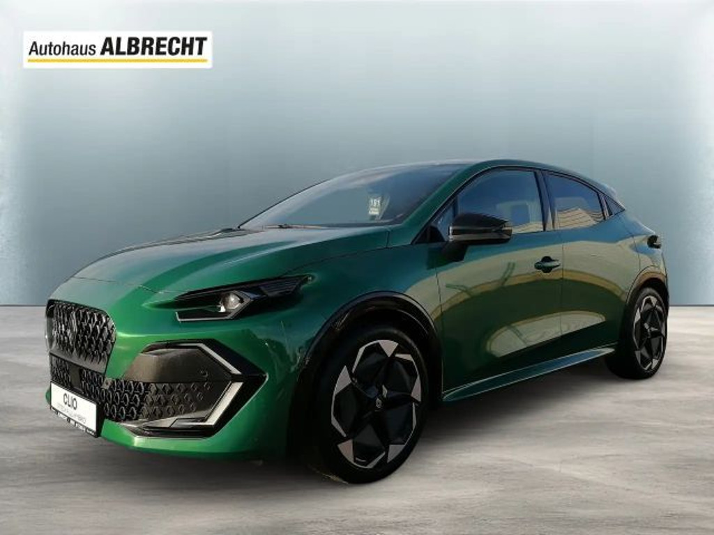 Renault Clio 2026 Hybride Benzine