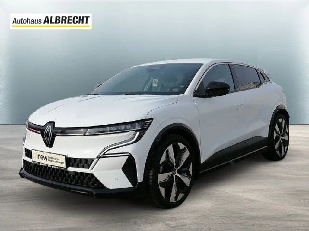 Renault Megane E-Tech 2022 Elektrisch