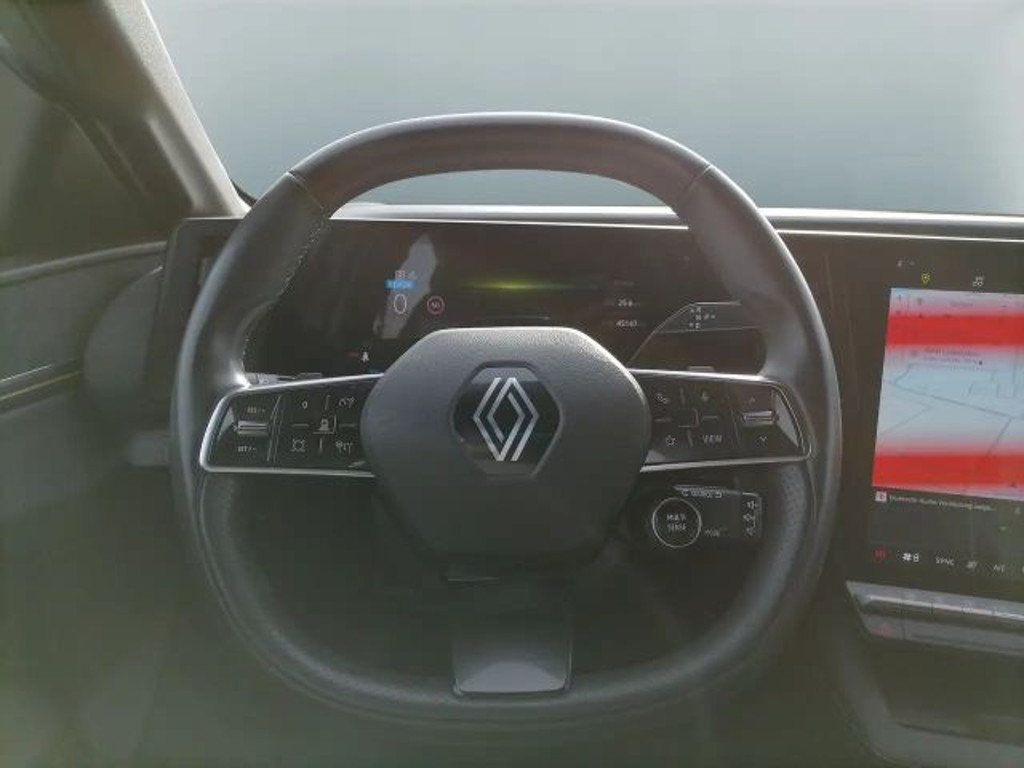 Renault Megane E-Tech