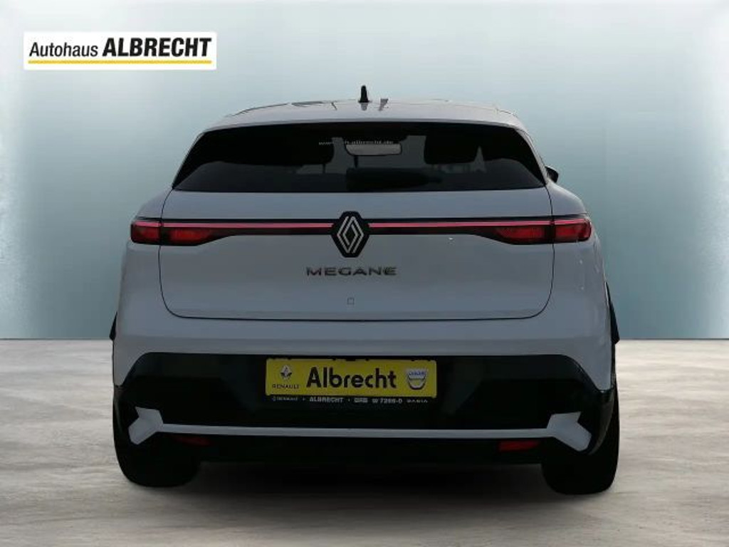 Renault Megane E-Tech