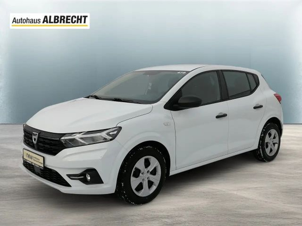 Dacia Sandero 2021 Benzine