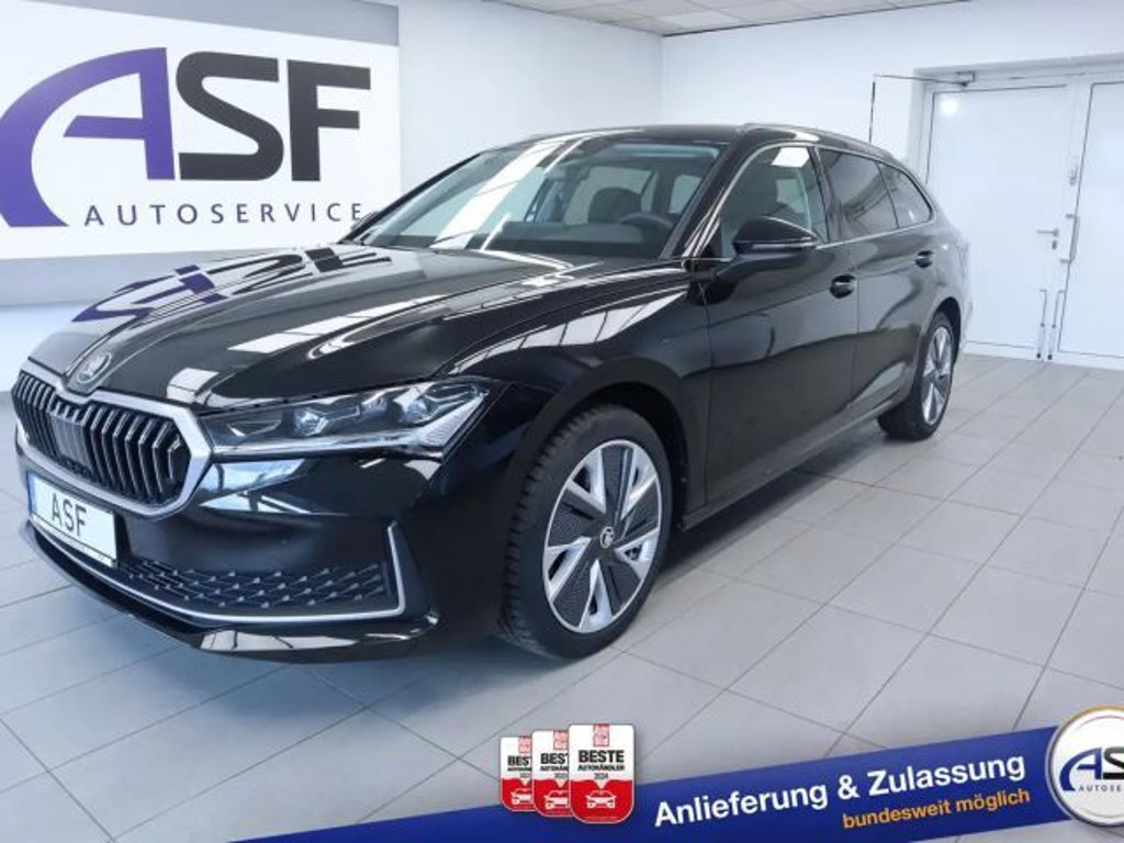 Skoda Superb 2024 Diesel