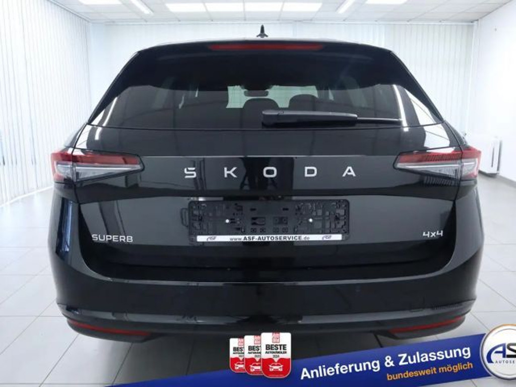 Skoda Superb