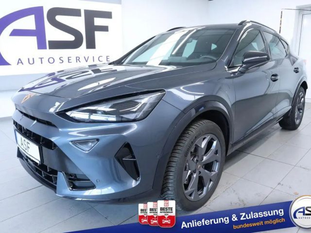 Cupra Formentor 2025 Benzine