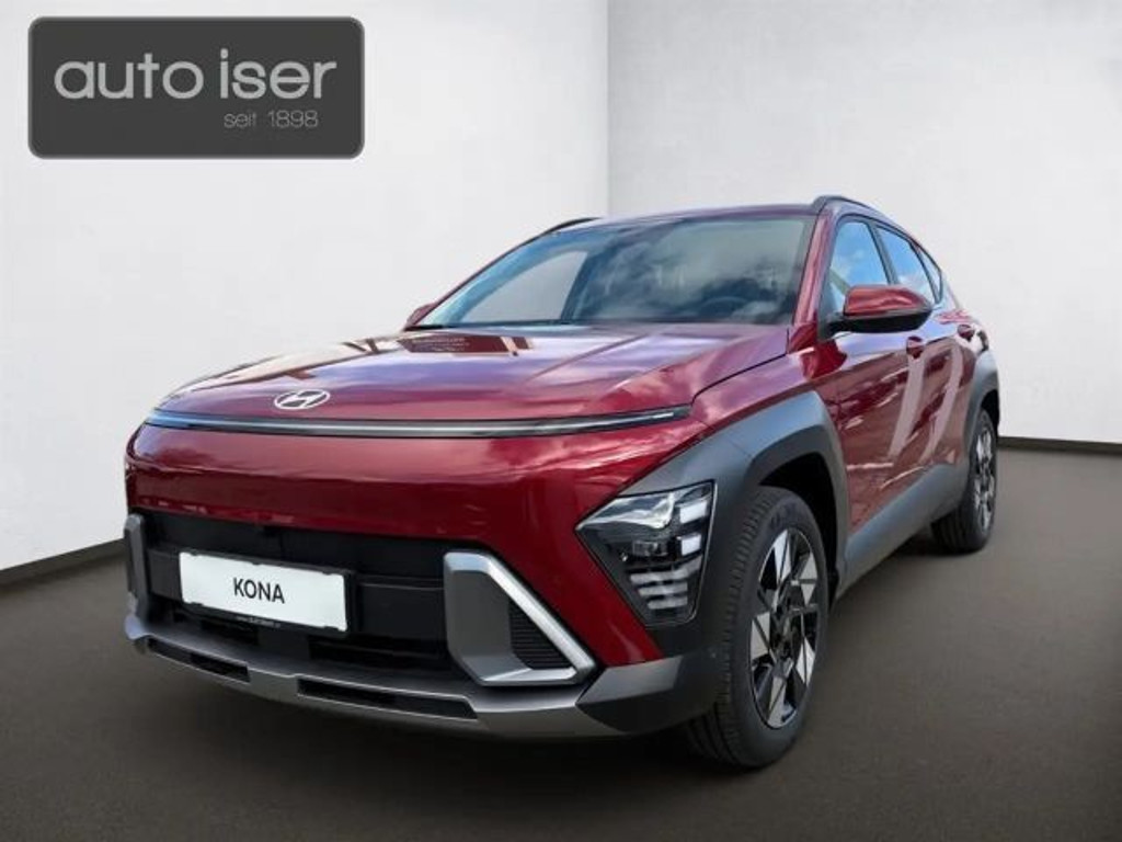 Hyundai Kona 2025 Hybride Benzine