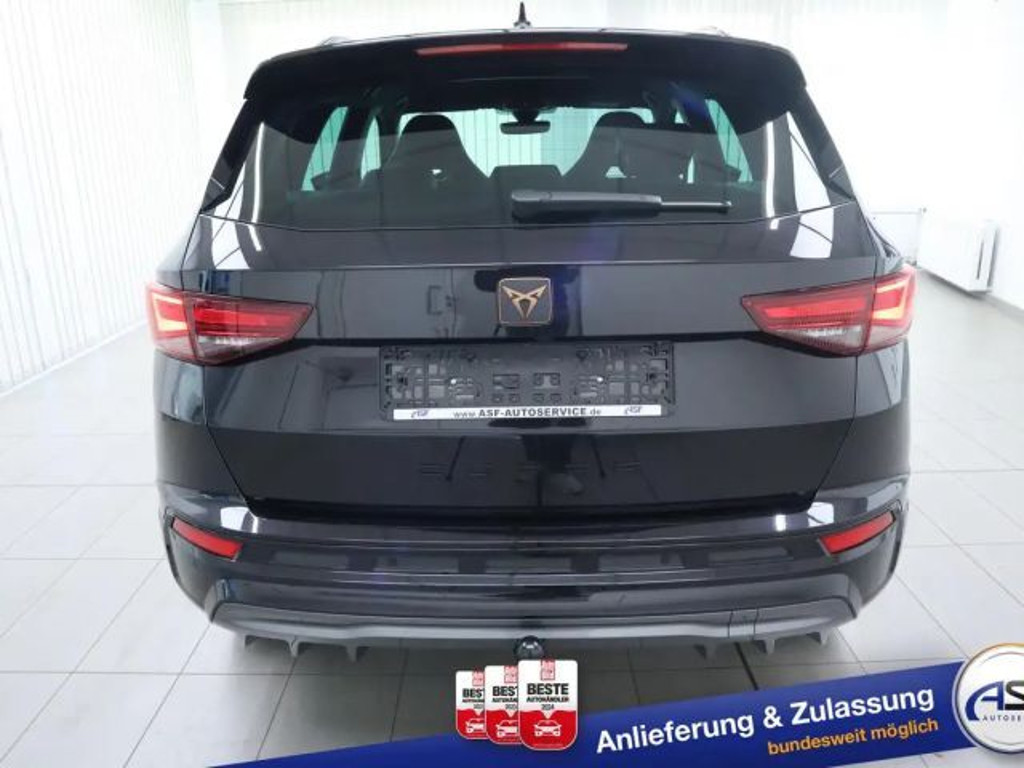 Cupra Ateca
