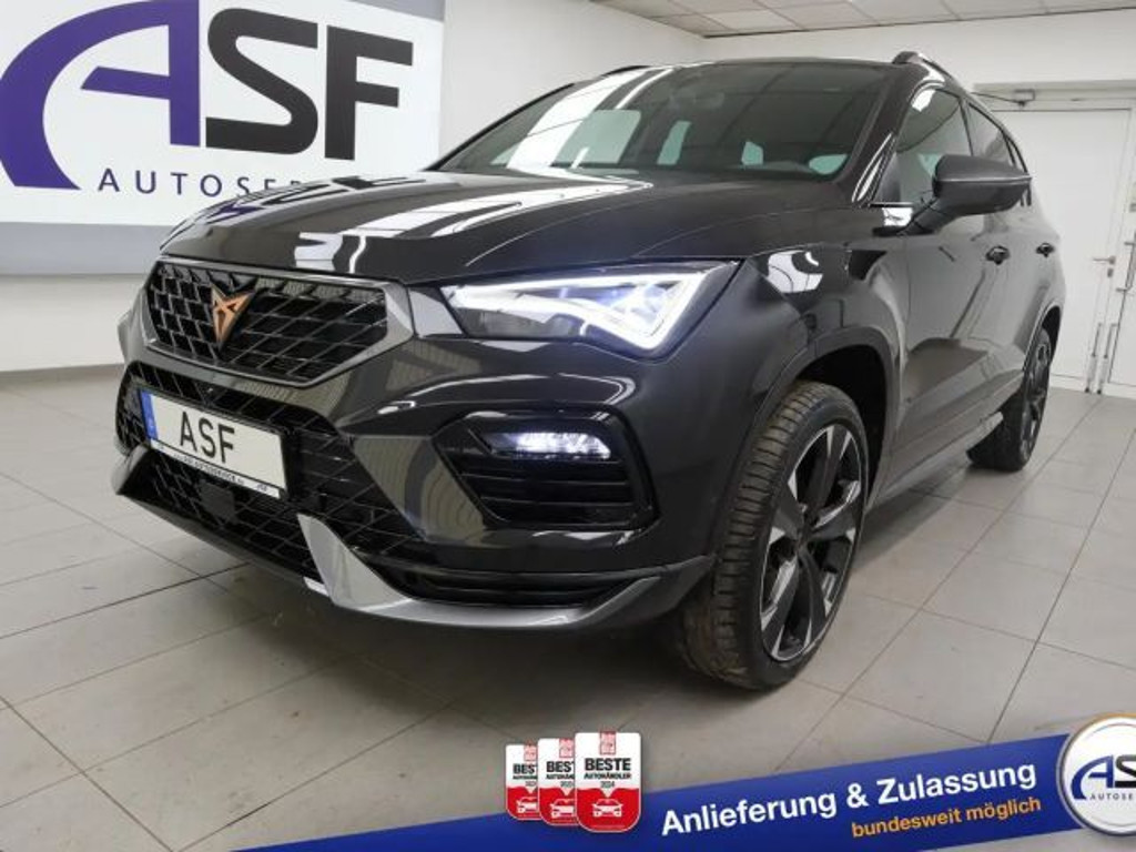 Cupra Ateca