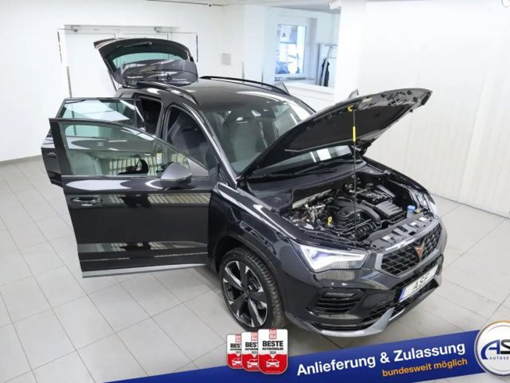 Cupra Ateca