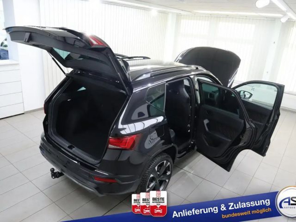 Cupra Ateca