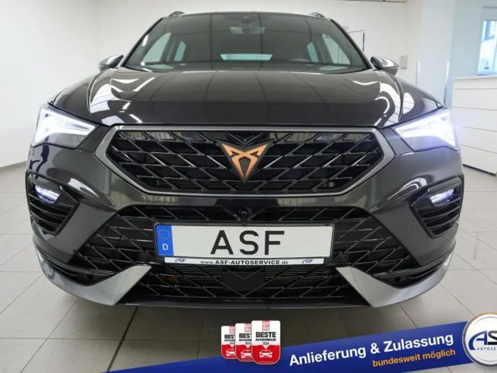 Cupra Ateca