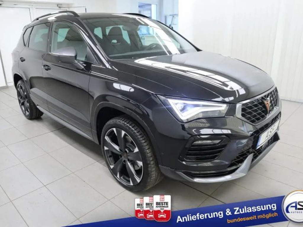 Cupra Ateca