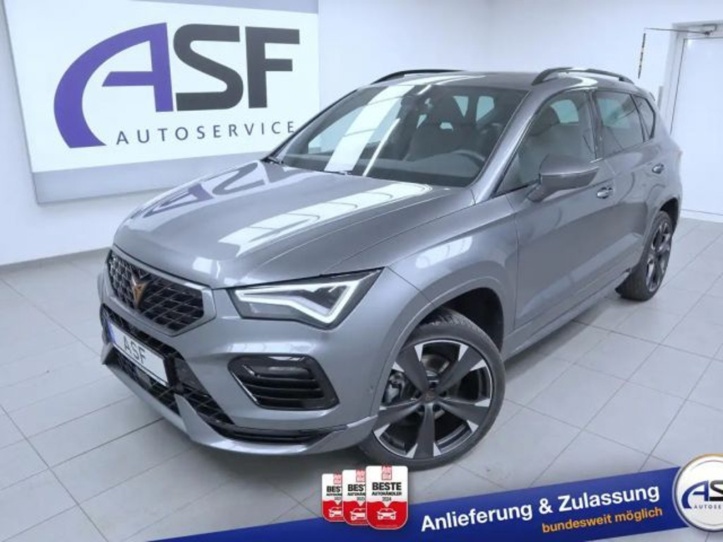 Cupra Ateca 2025 Benzine