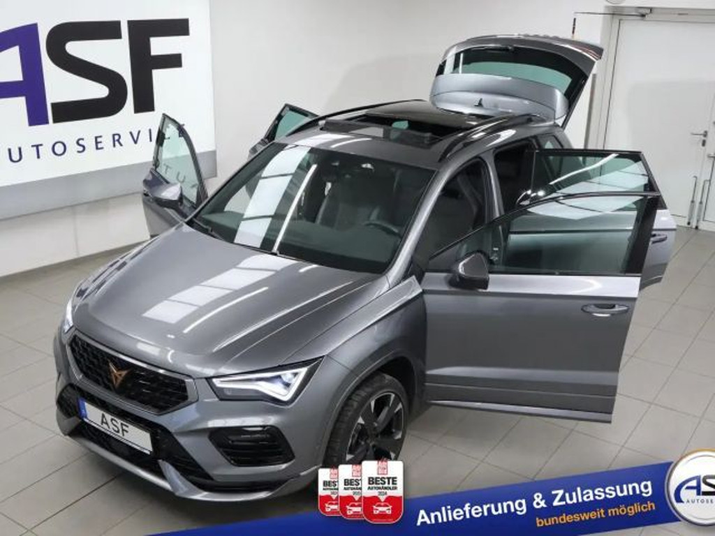 Cupra Ateca