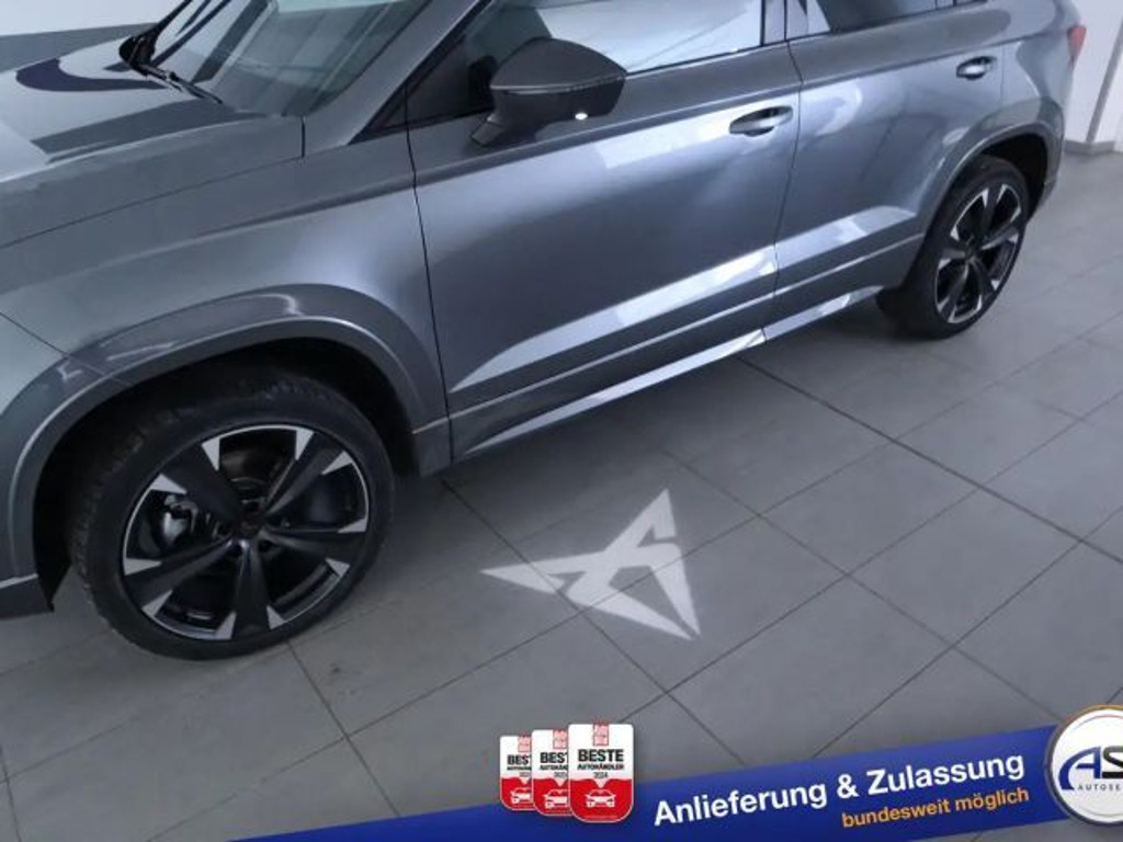 Cupra Ateca