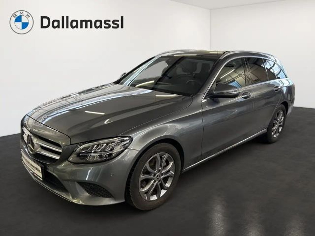 Mercedes-Benz C-Klasse 2021 Diesel