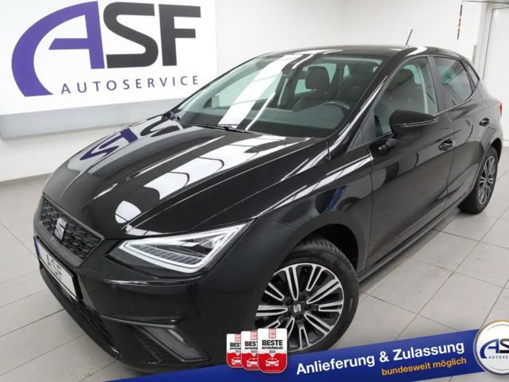 Seat Ibiza 2024 Benzine
