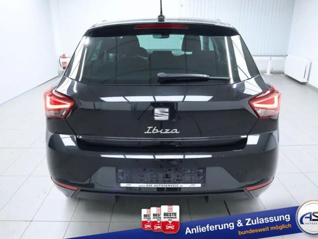 Seat Ibiza
