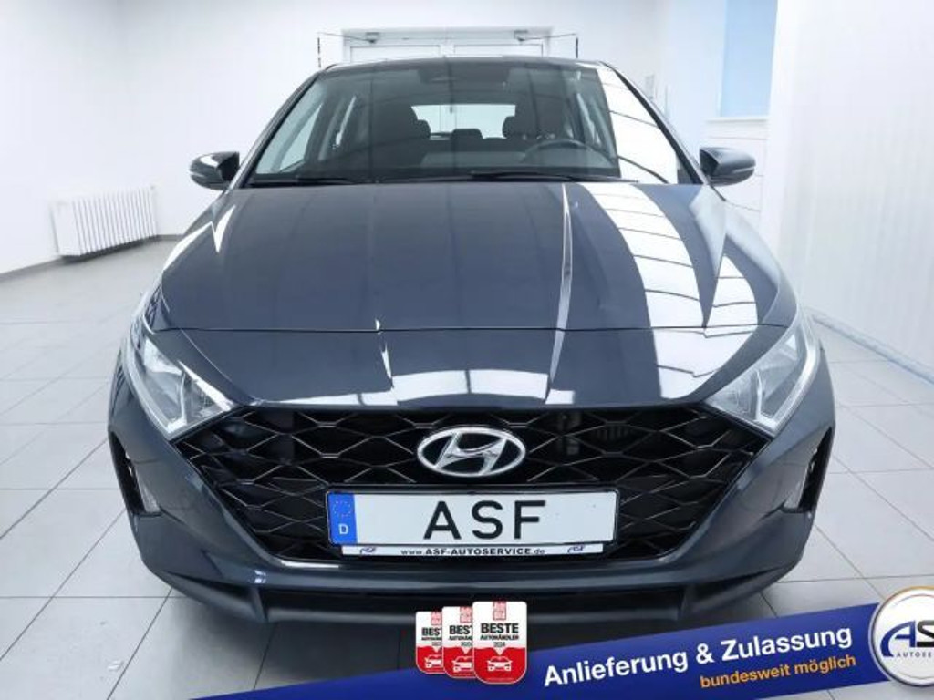 Hyundai i20