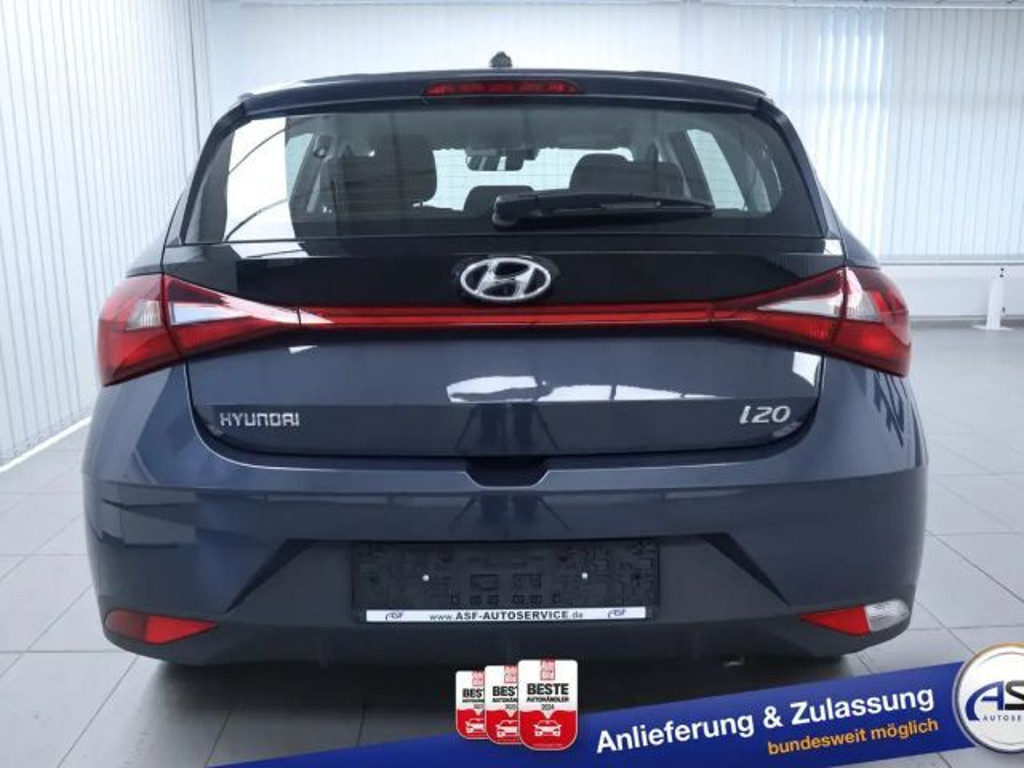 Hyundai i20
