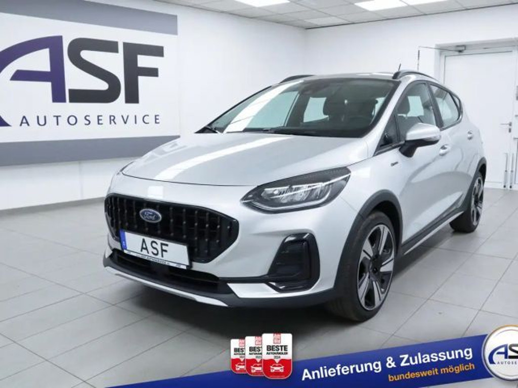 Ford Fiesta 2022 Benzine