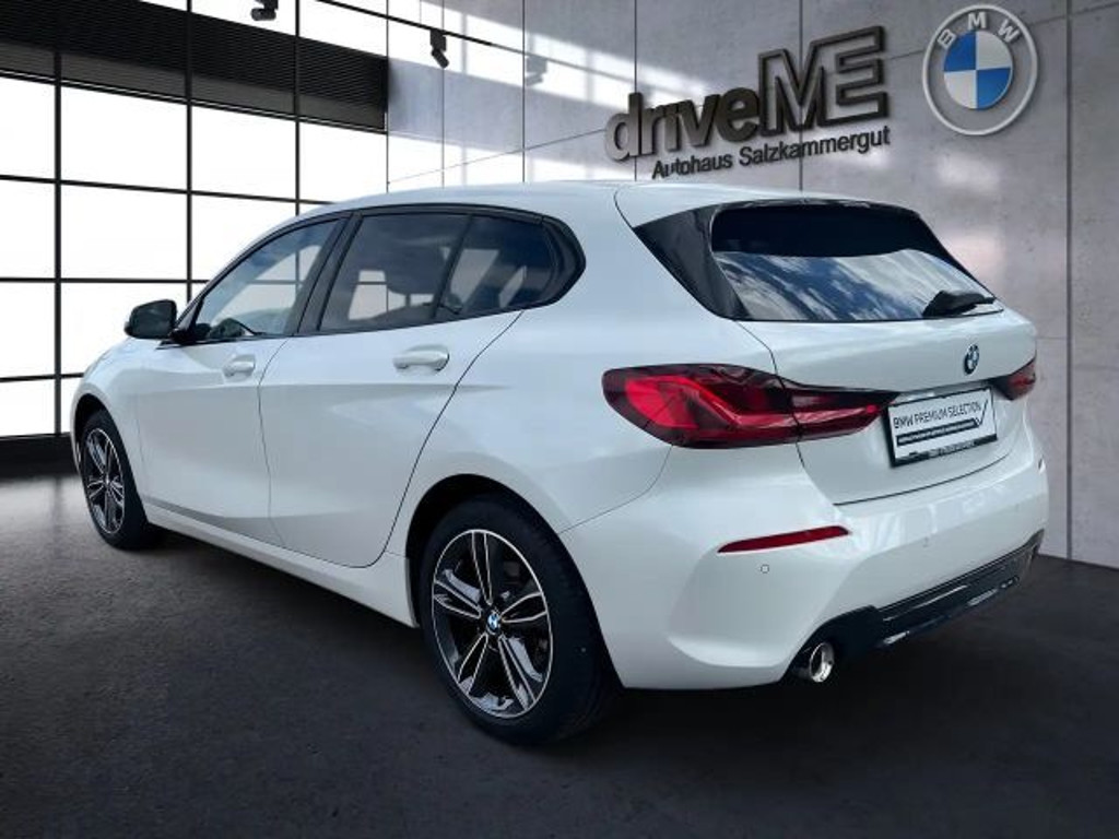 BMW 1 Serie