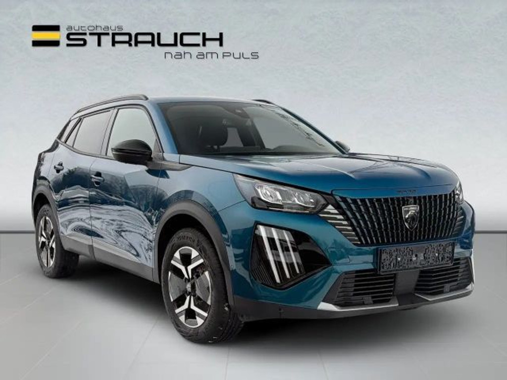 Peugeot 2008 2025 Benzine