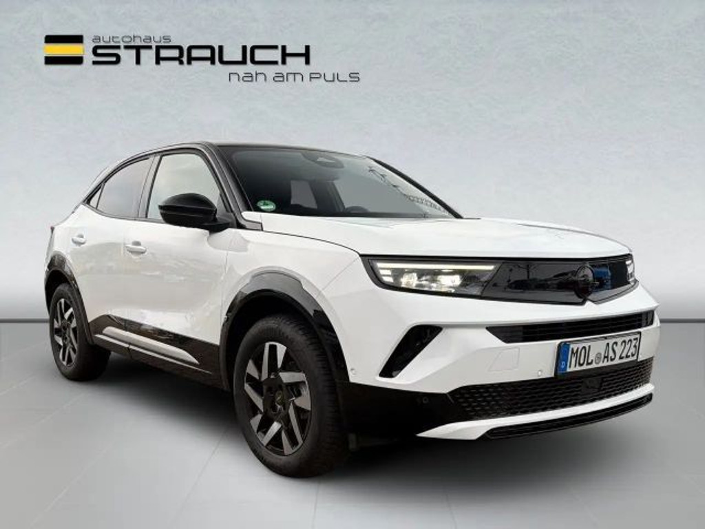 Opel Mokka 2025 Benzine