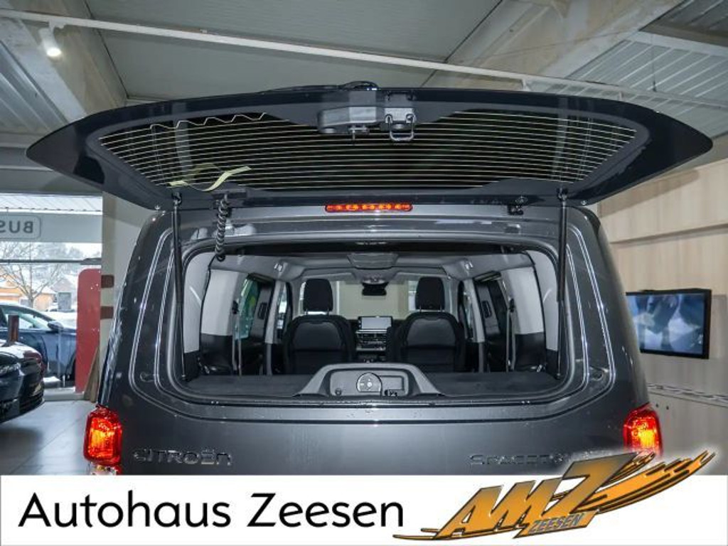 Citroën Spacetourer