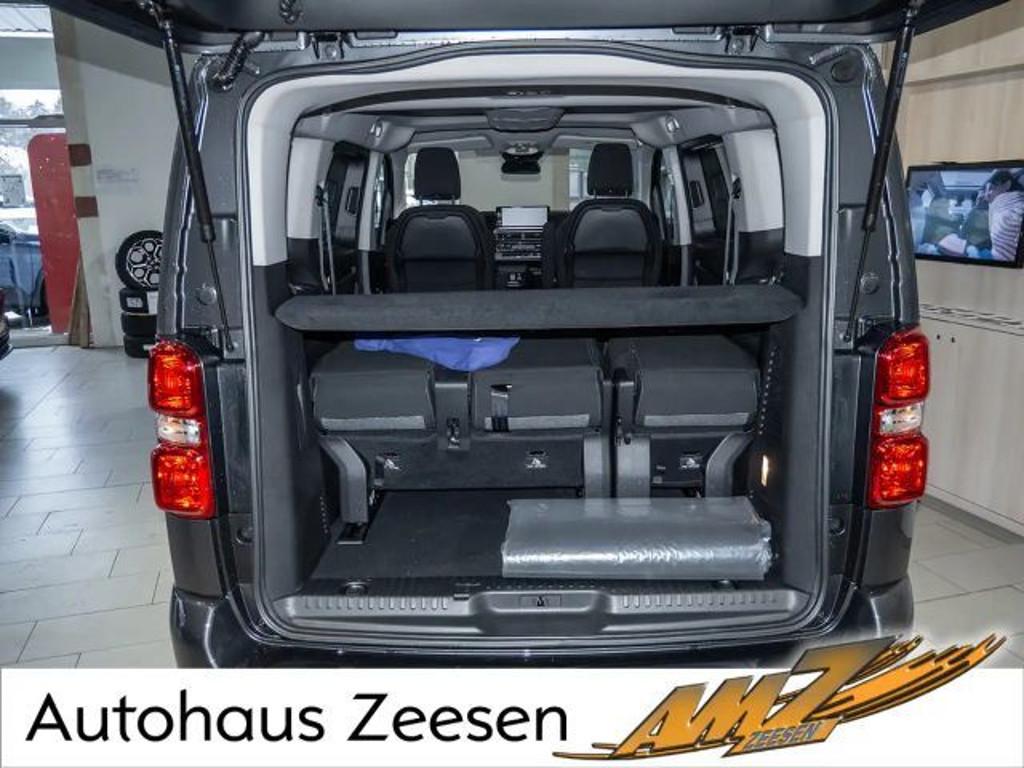 Citroën Spacetourer