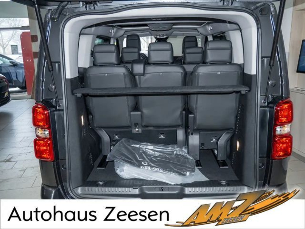 Citroën Spacetourer