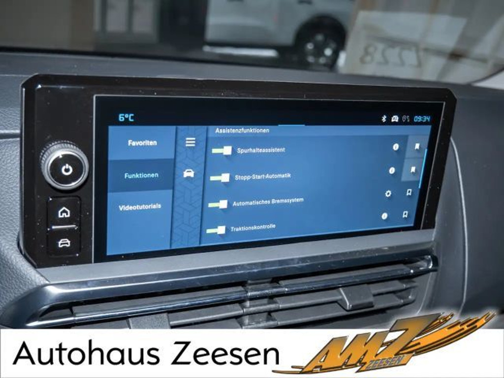 Citroën Spacetourer