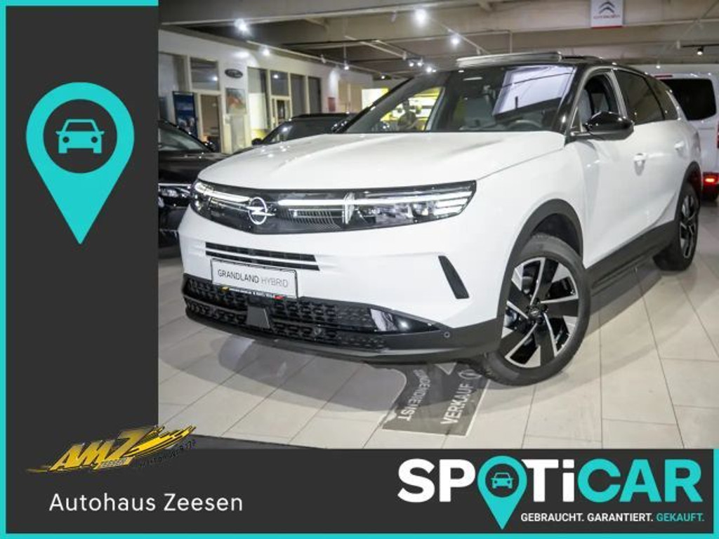 Opel Grandland